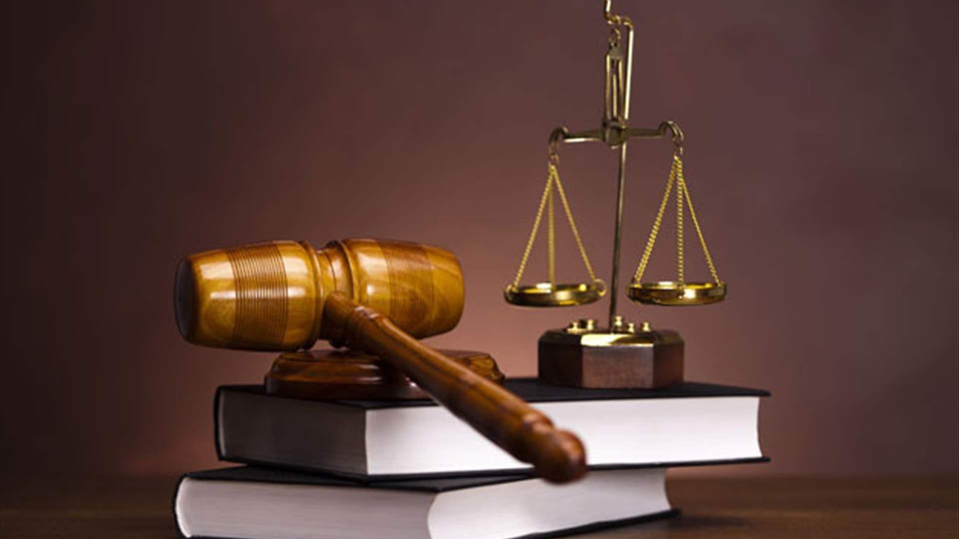 القاضي حاموش يرفع دعوى على سلامة وحنا