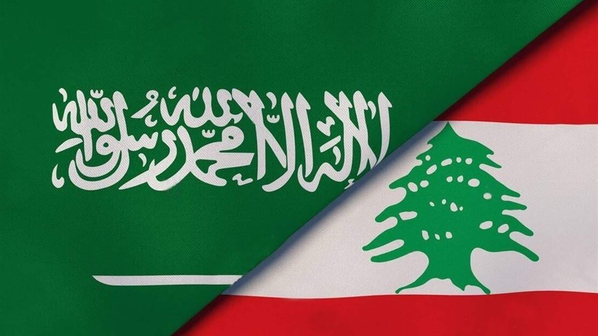 سليمان يلتقي السفير السعودي للتأكيد على العلاقة