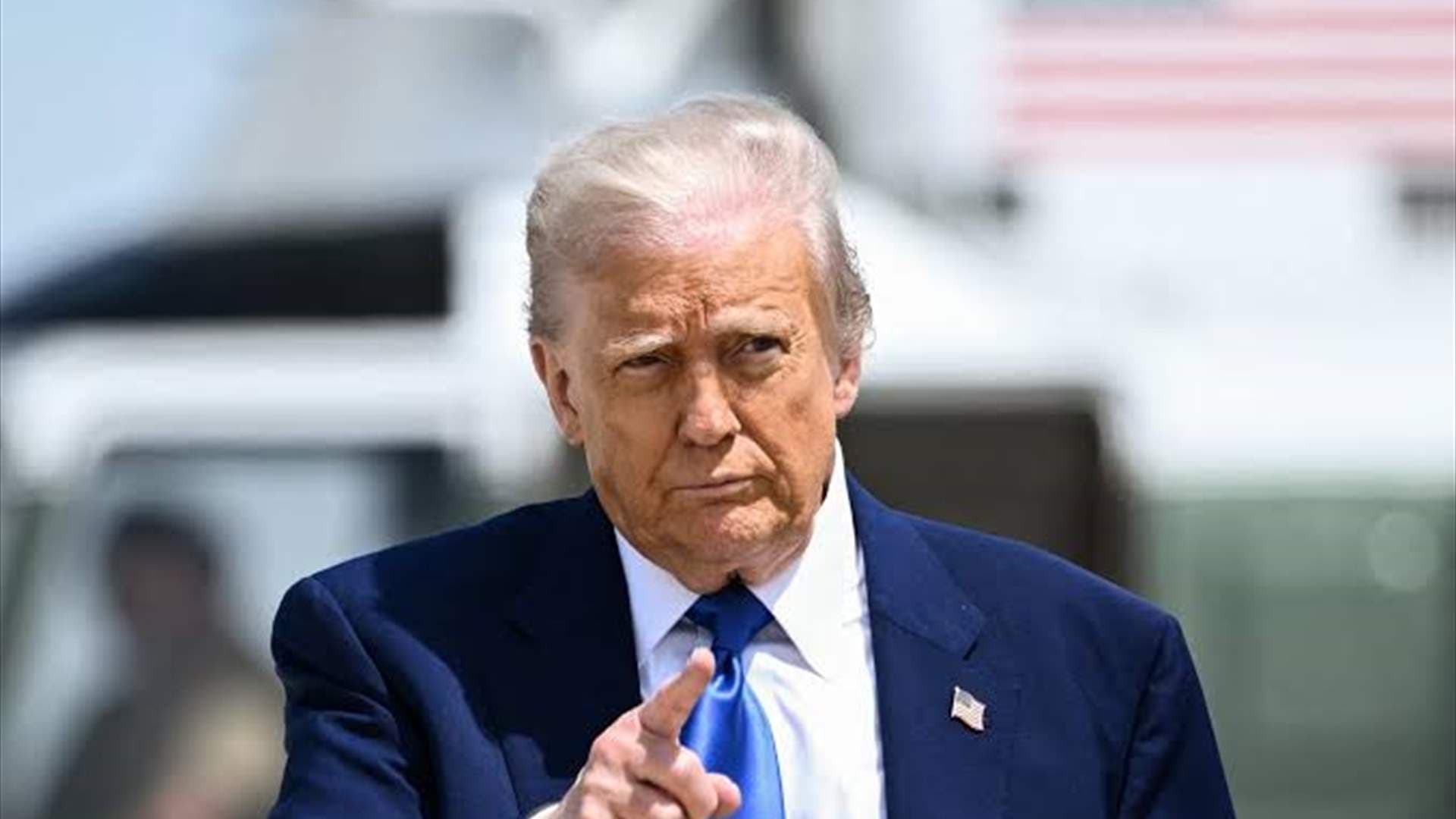 Trump minimizes worries over Abraham Lincoln crew