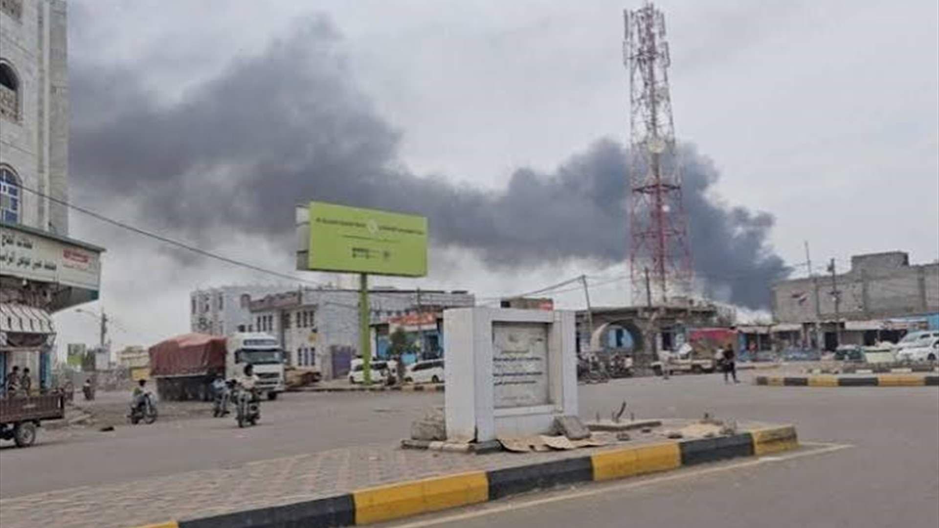 مقتل ستة في هجوم حوثي على ميناء المخا