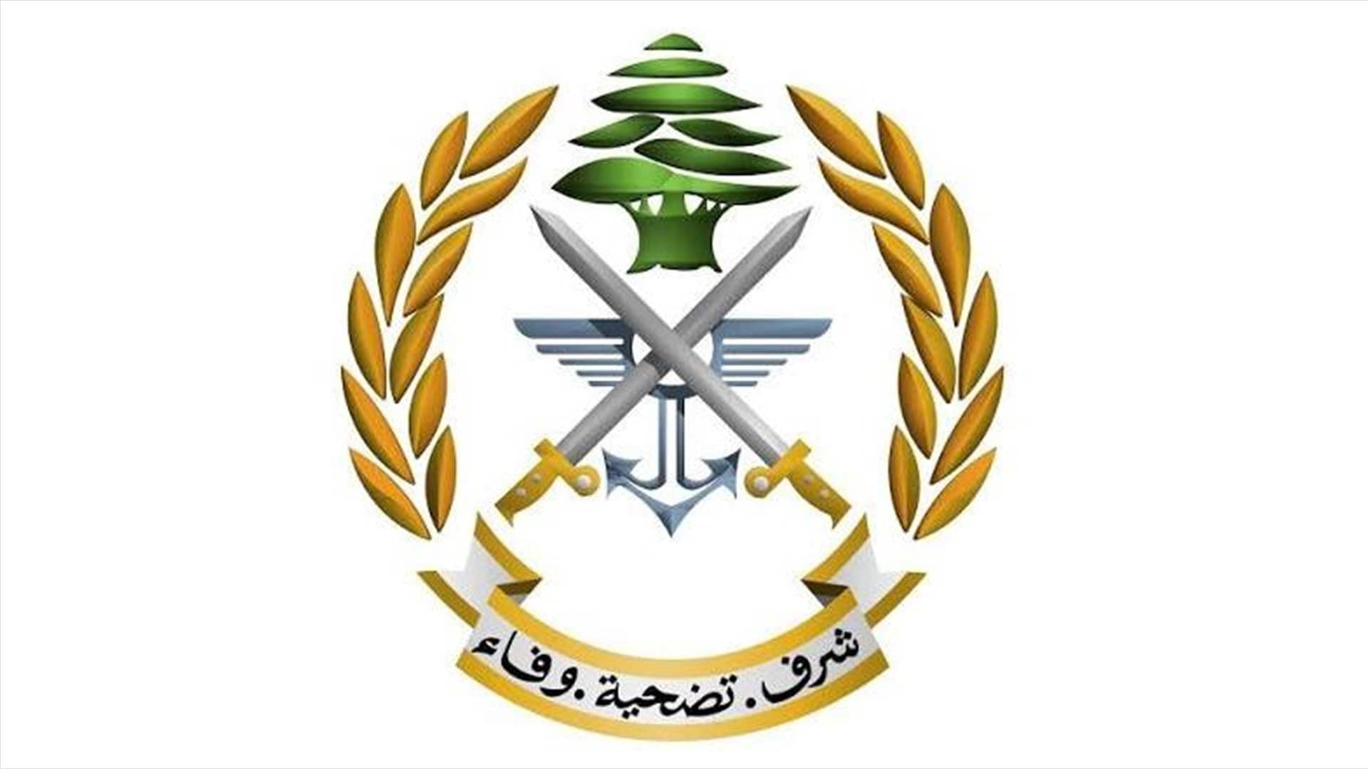 Army conducts drills in Al-Qa'a