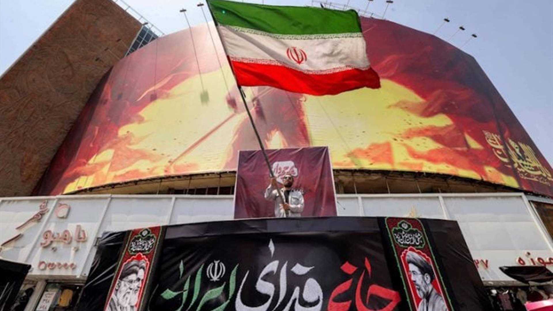 Iran Treats Missing Pilots as Prisoners