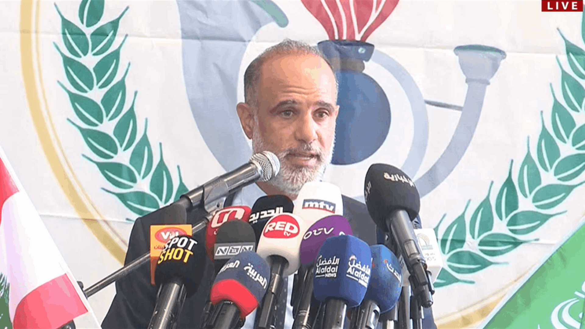 Artist to Saudi ambassador on Lebanon's needs