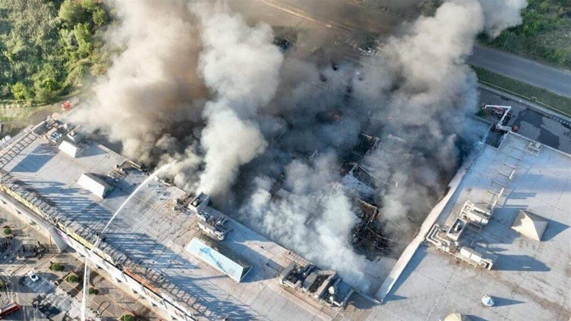 Over 20 Dead in Russian Attacks on Ukraine
