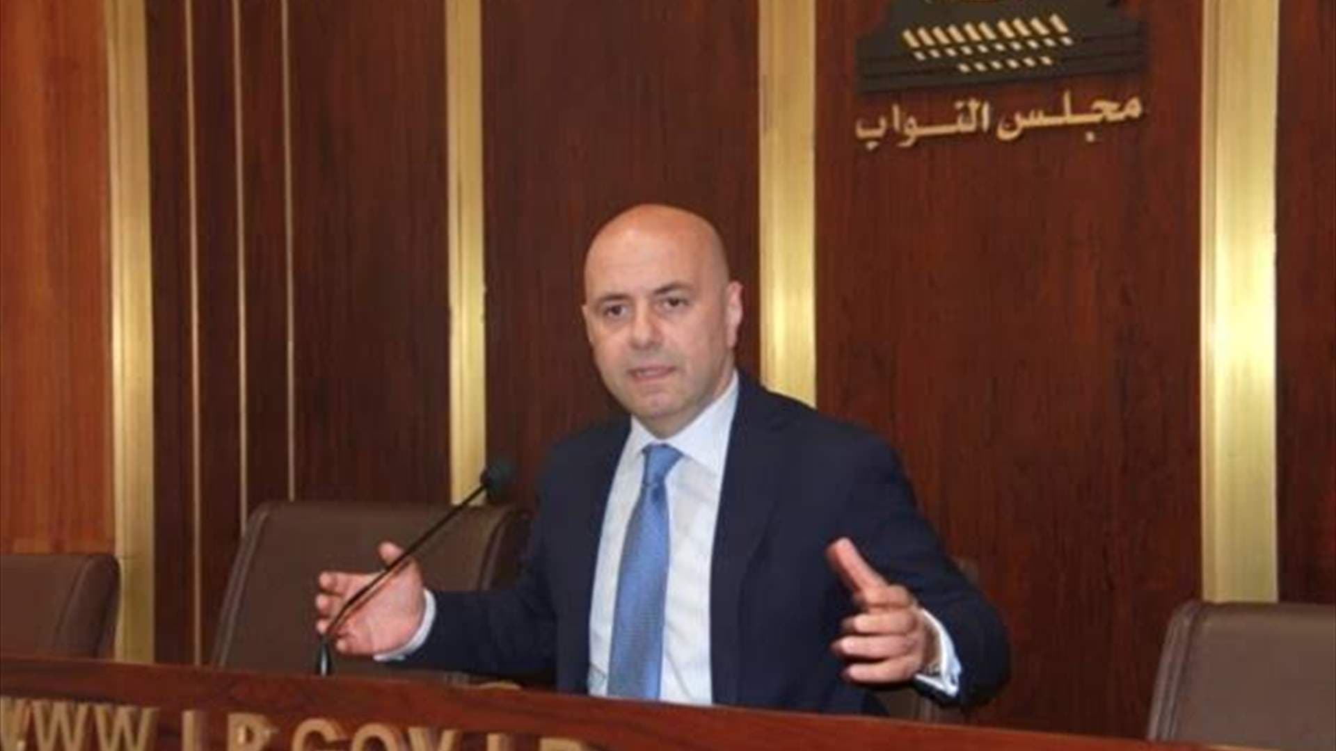 Hassabani Urges Lebanese State Authority