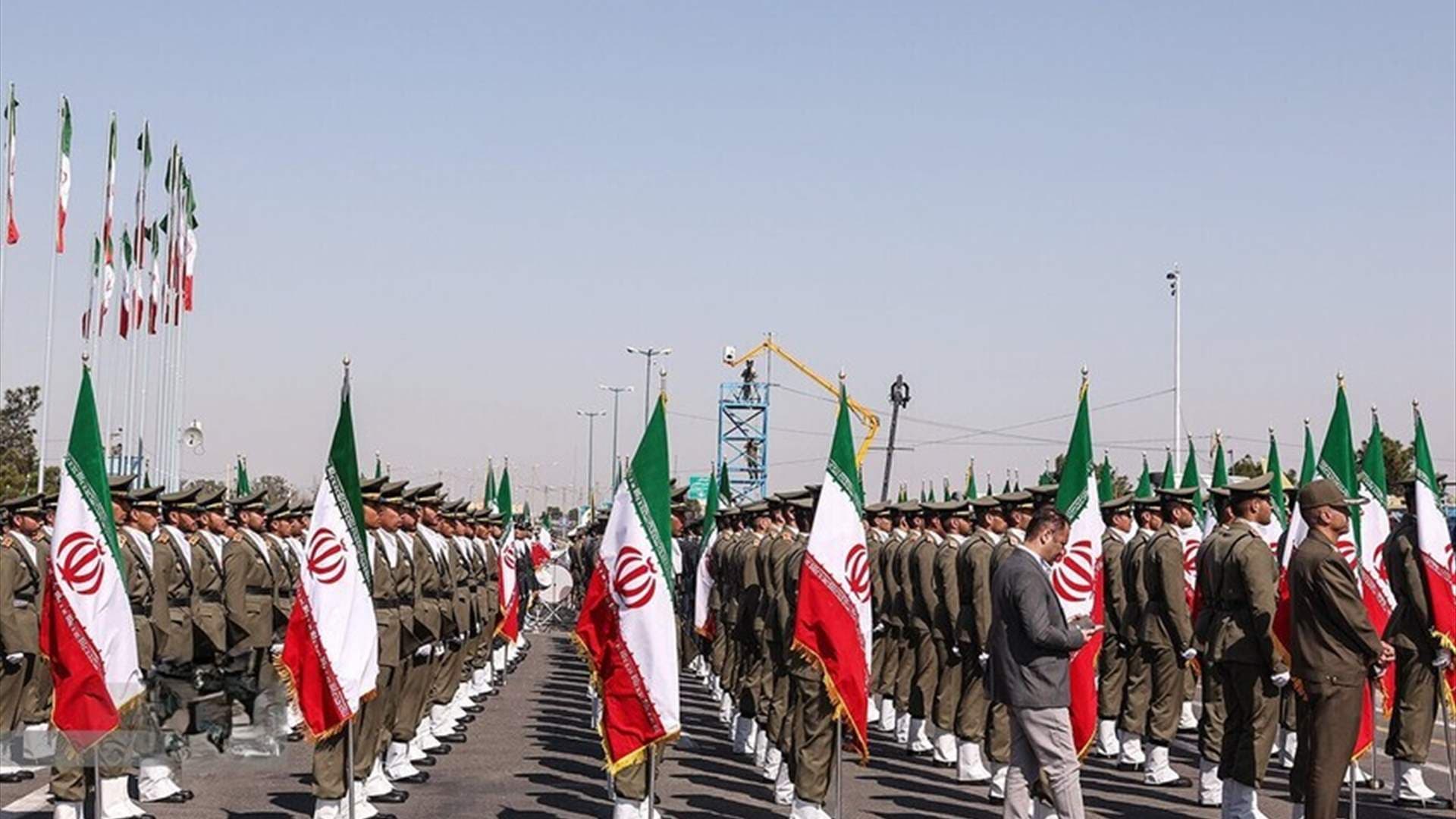 Iranian army targets US bases in Kuwait and UAE