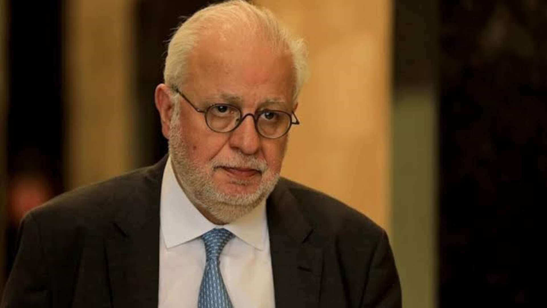 Justice Minister cites delayed Beirut blast indictment