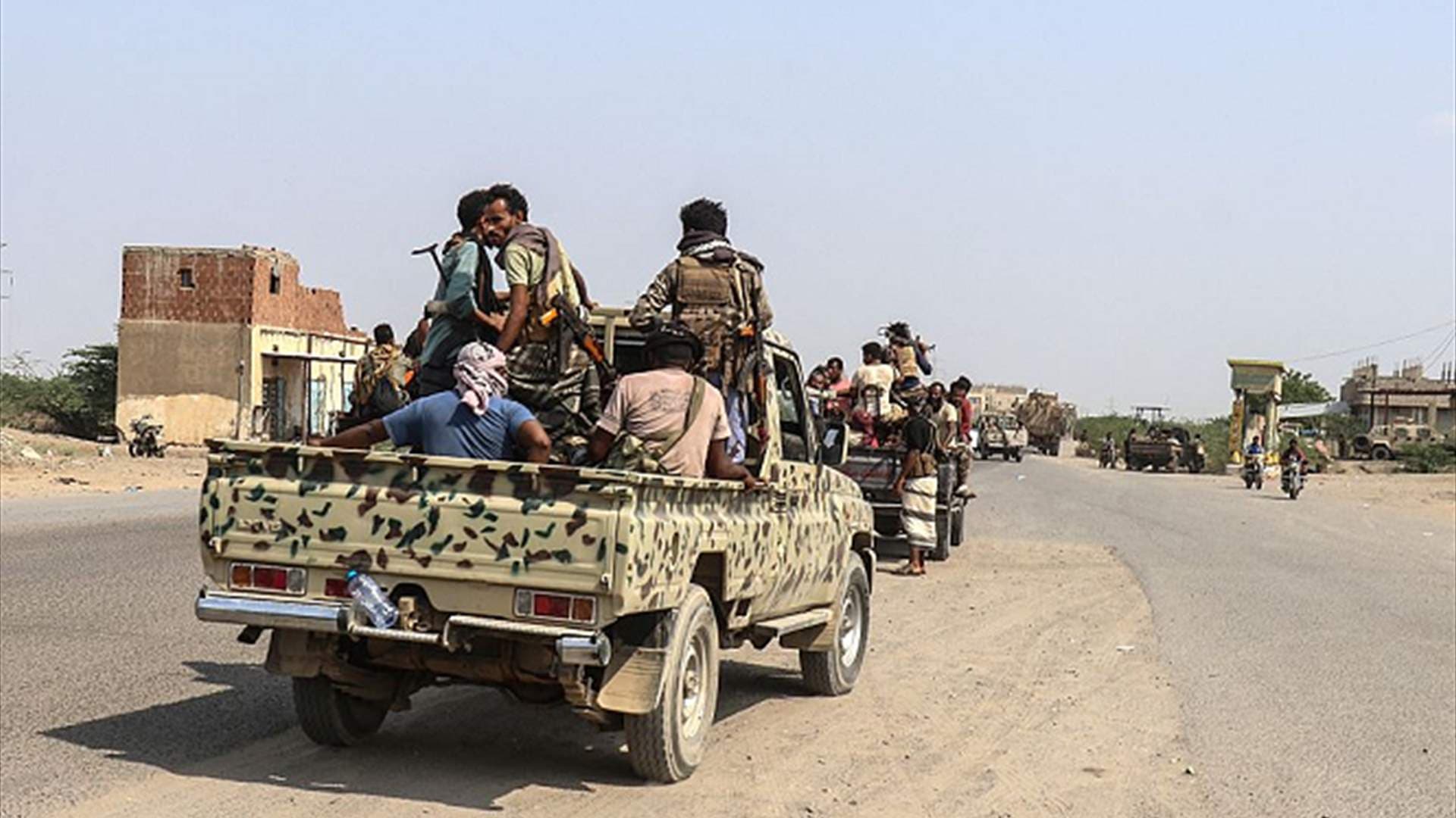Houthis accuse Saudi of strikes on Yemen