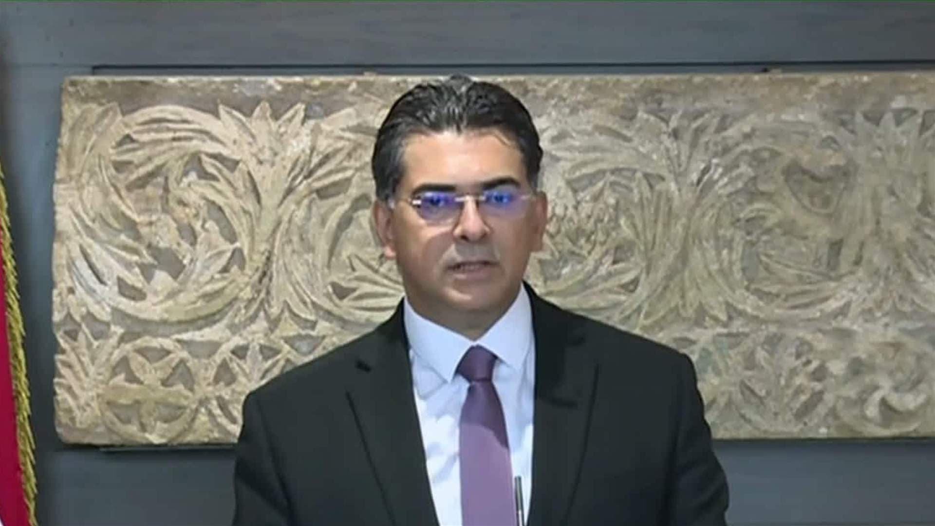 Marqus proposes media draft laws