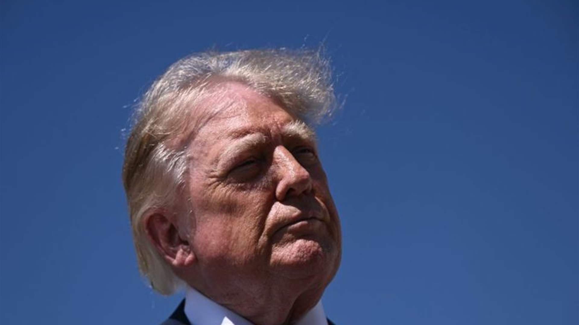 US President: Further actions planned against Iran