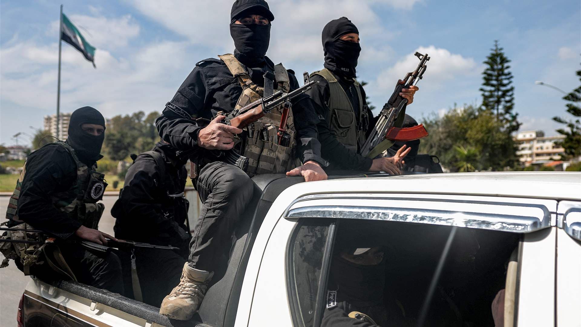 Lebanon 14 charged with Syria attacks