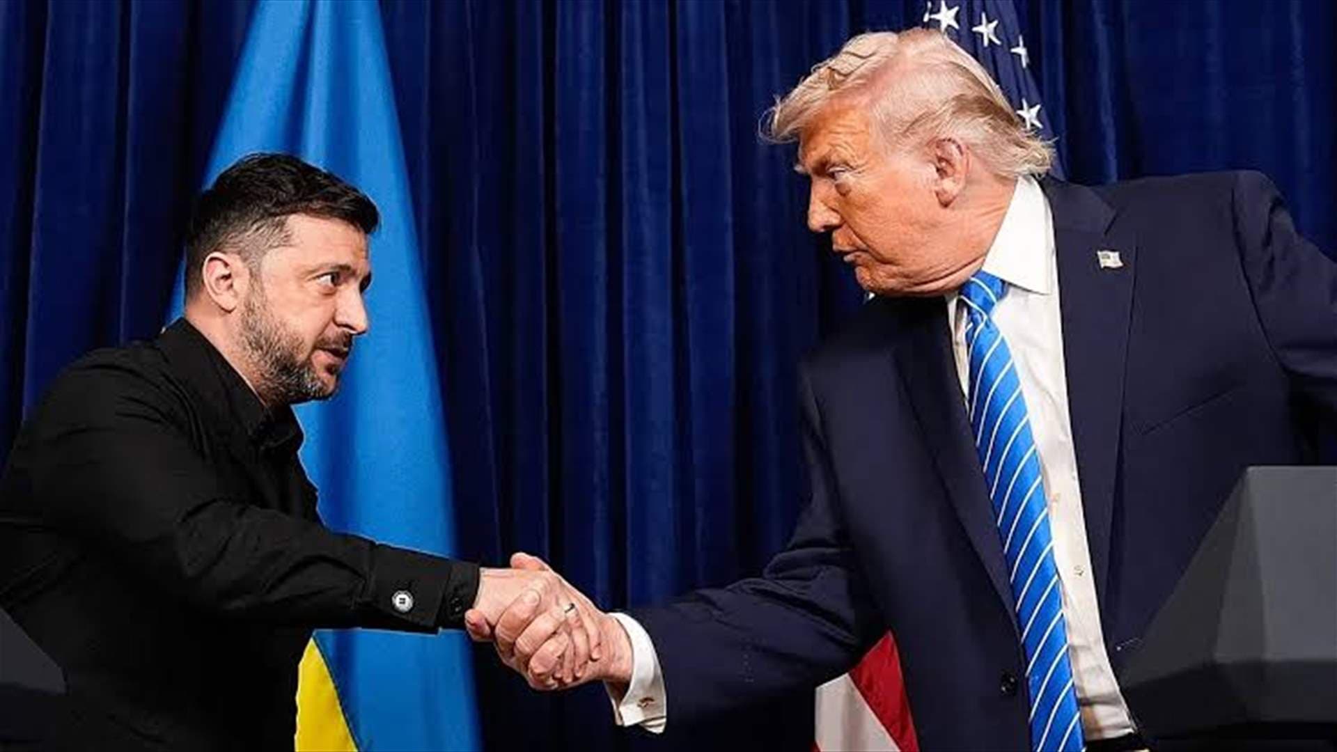 Zelensky confirms meeting with Trump in New York