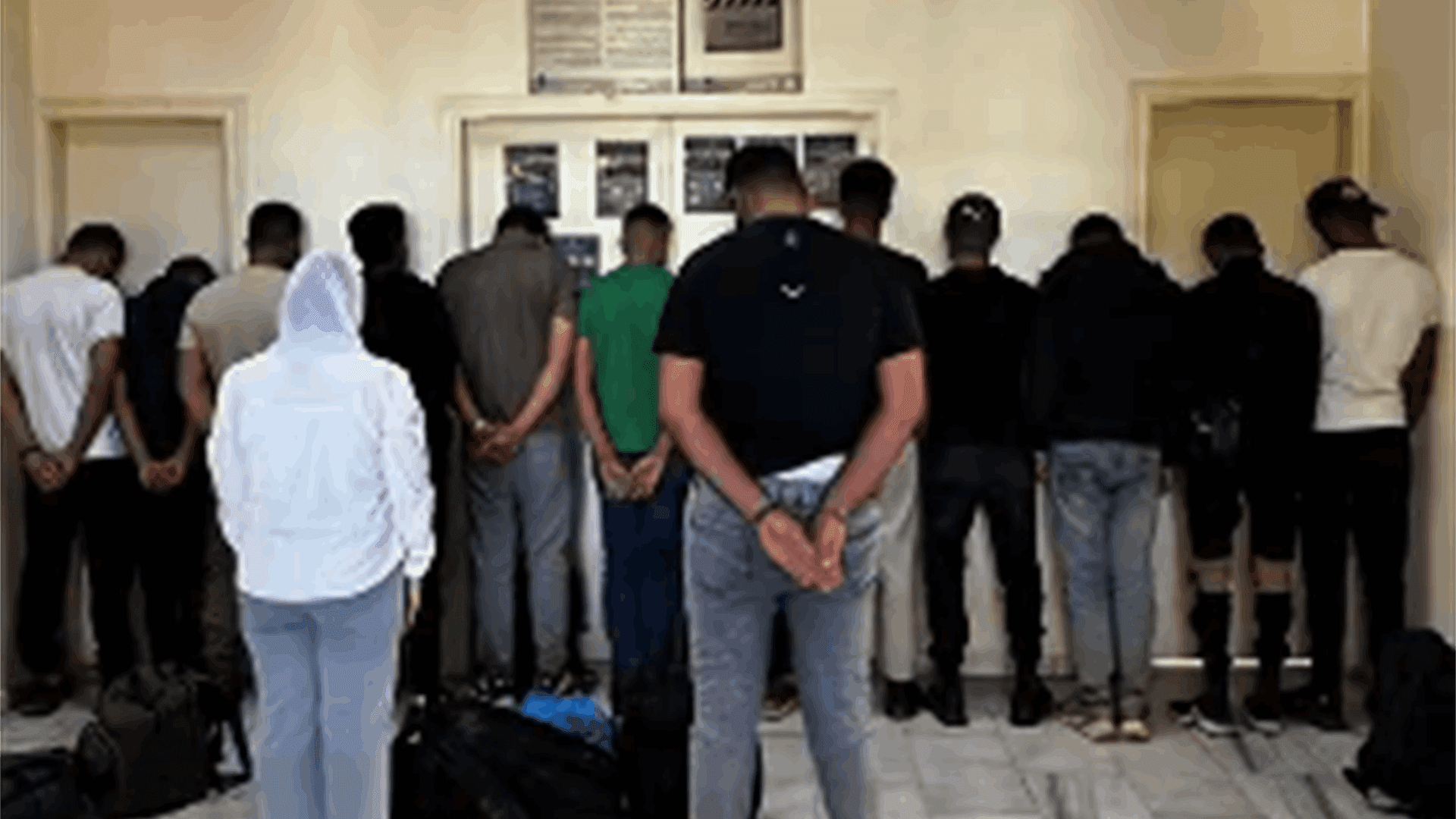 Tanourine faction halts smuggler