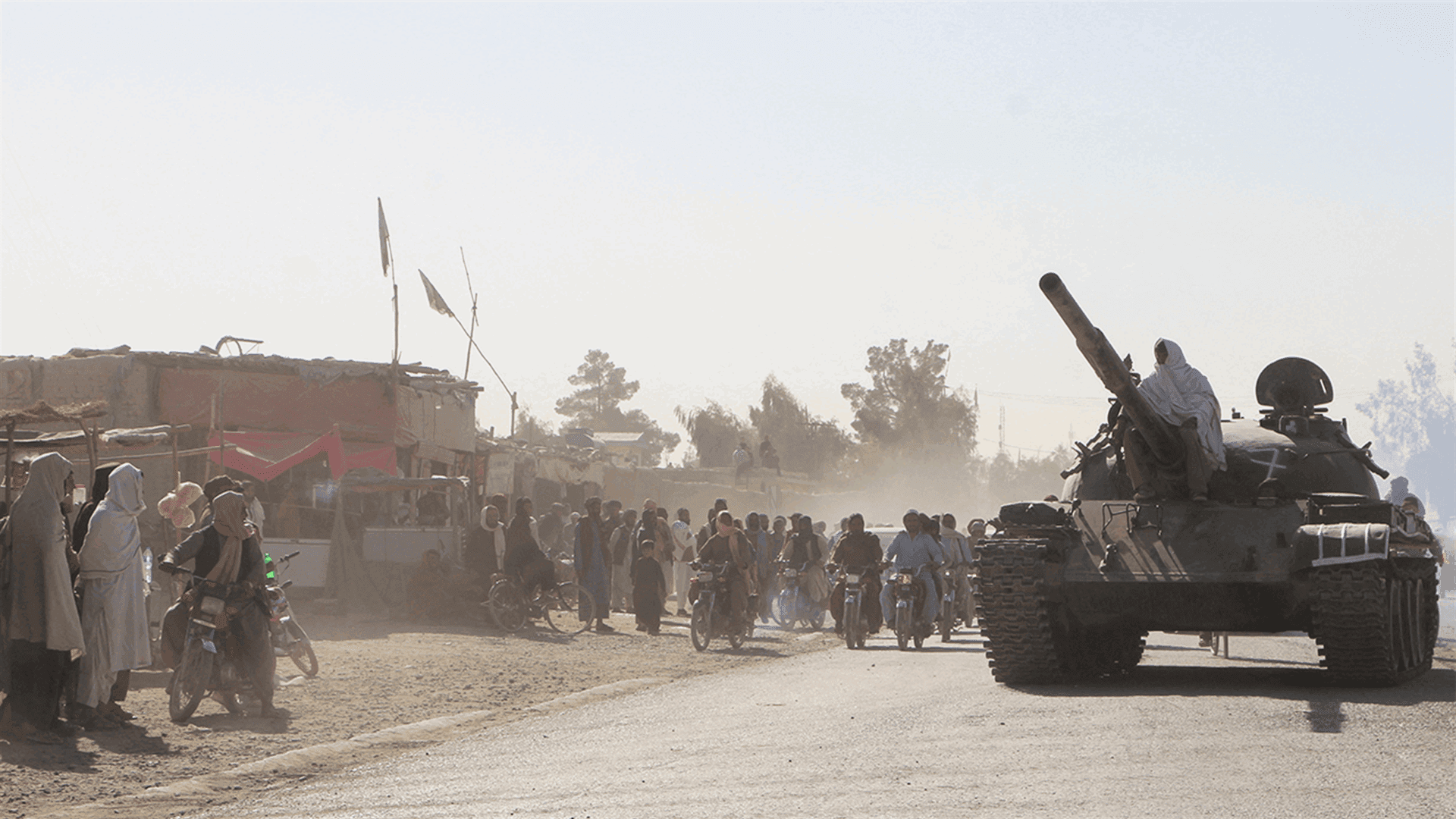 Taliban reacts to civilian deaths in Pakistan strikes