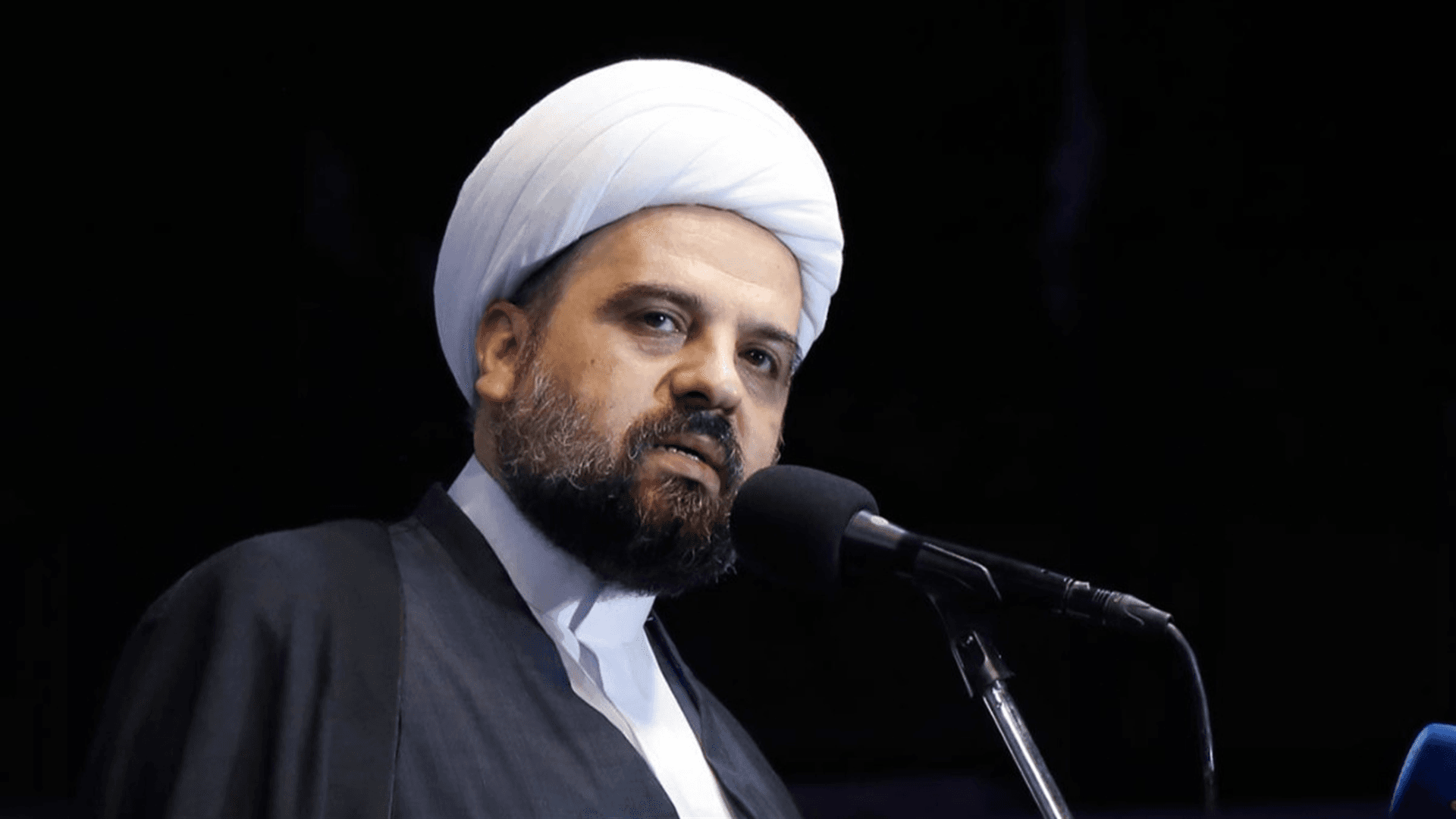 Mufti Beilan criticizes Lebanon's downfall