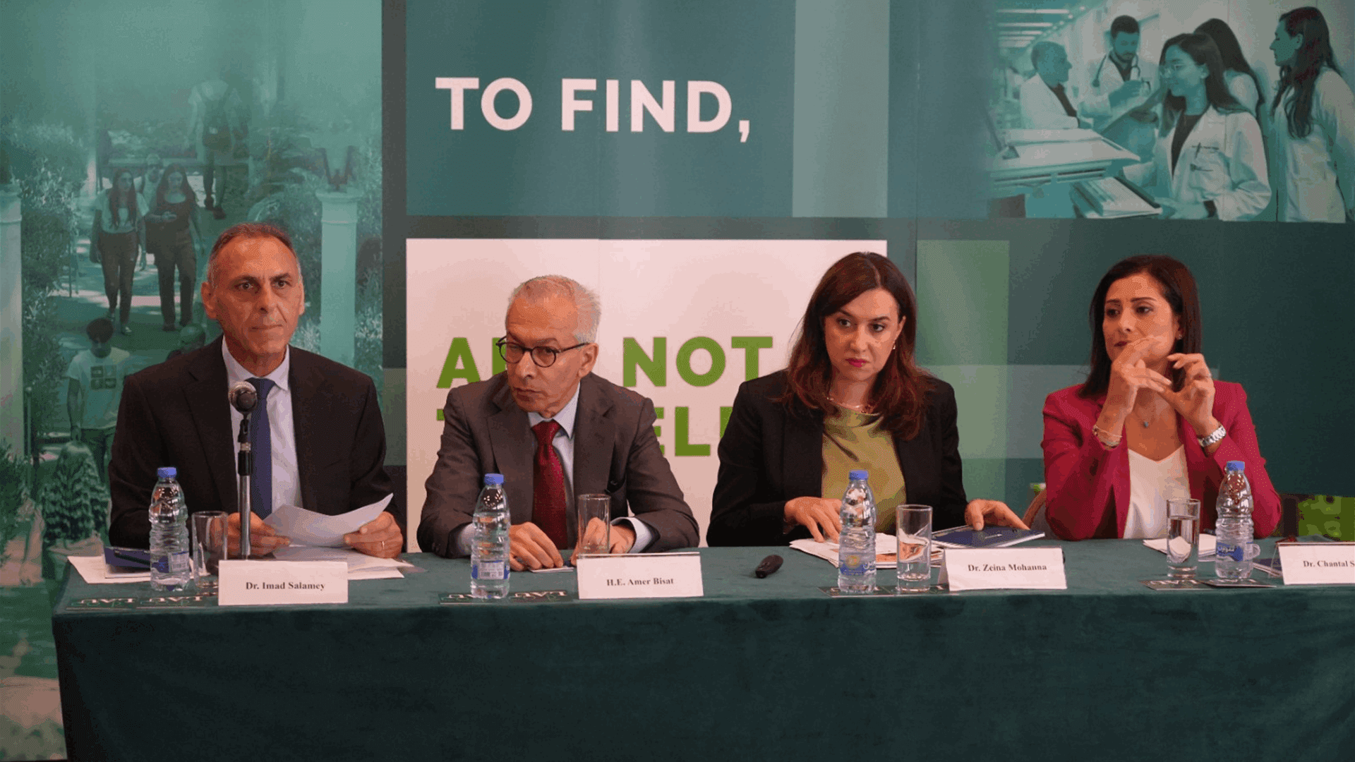 LAU and Konrad-Adenauer discuss Lebanon's reform efforts