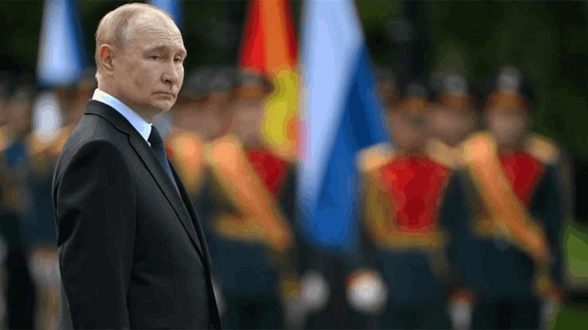 Ukraine attack in Russia as Putin supports US-China talks