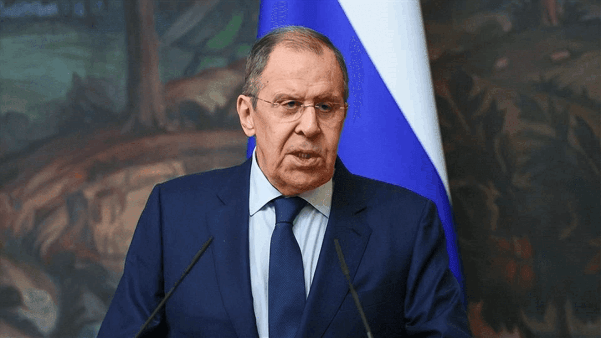 Lavrov says Europe is blocking Ukraine talks