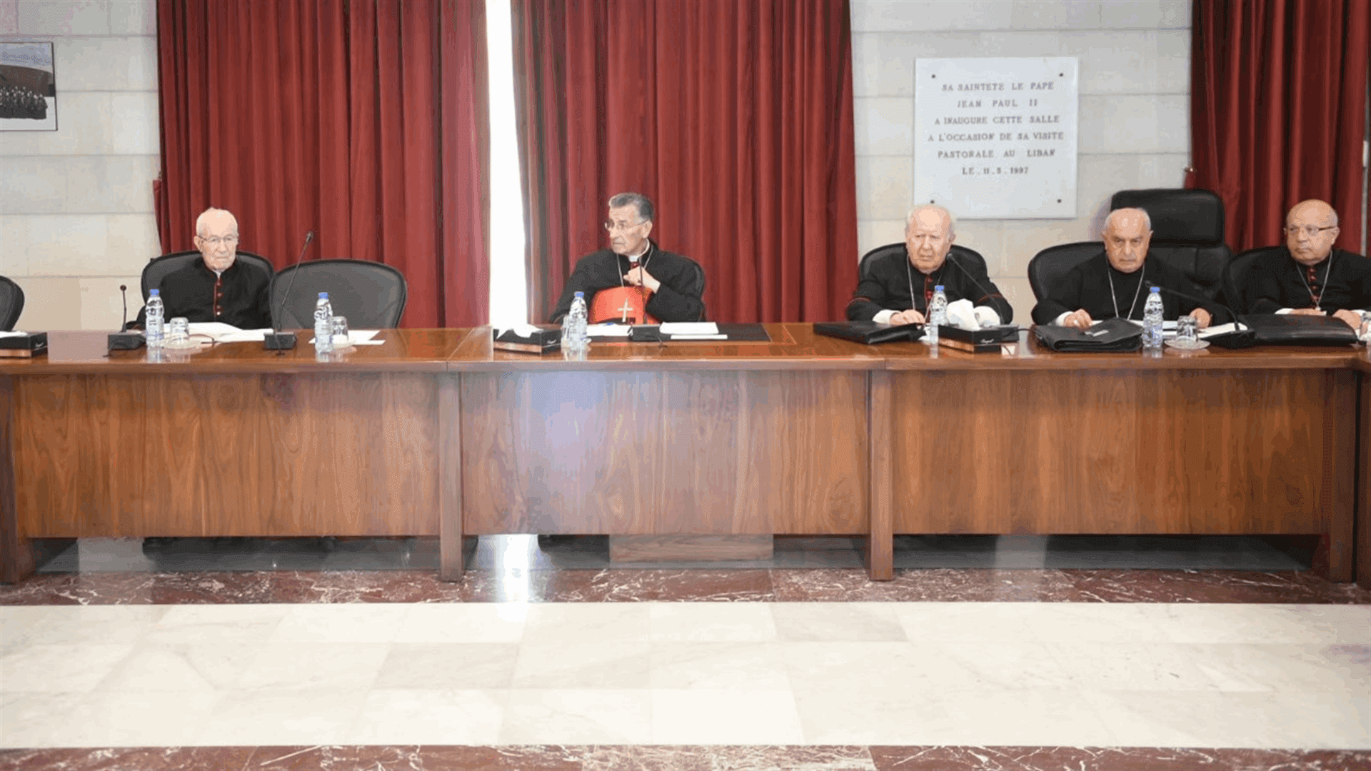 Maronite bishops oppose Israeli attacks