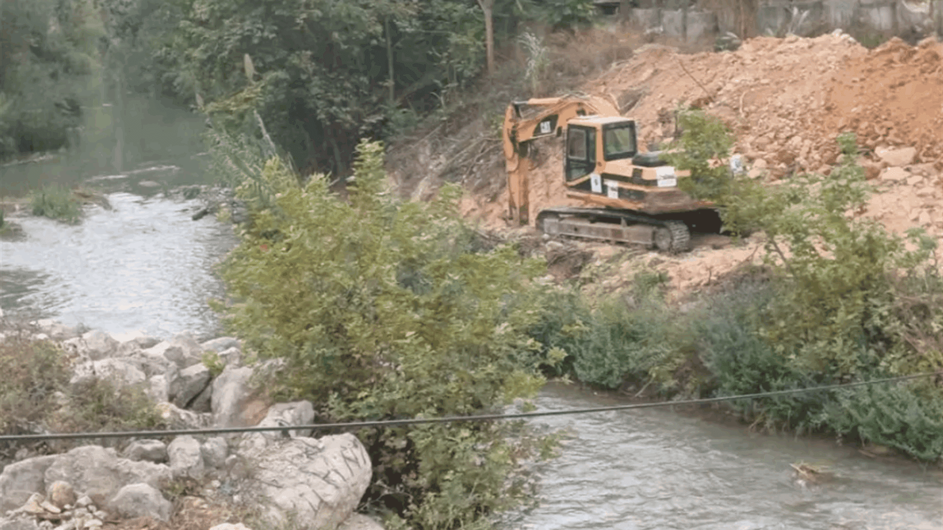 Public Works and Litani plan new water crossing