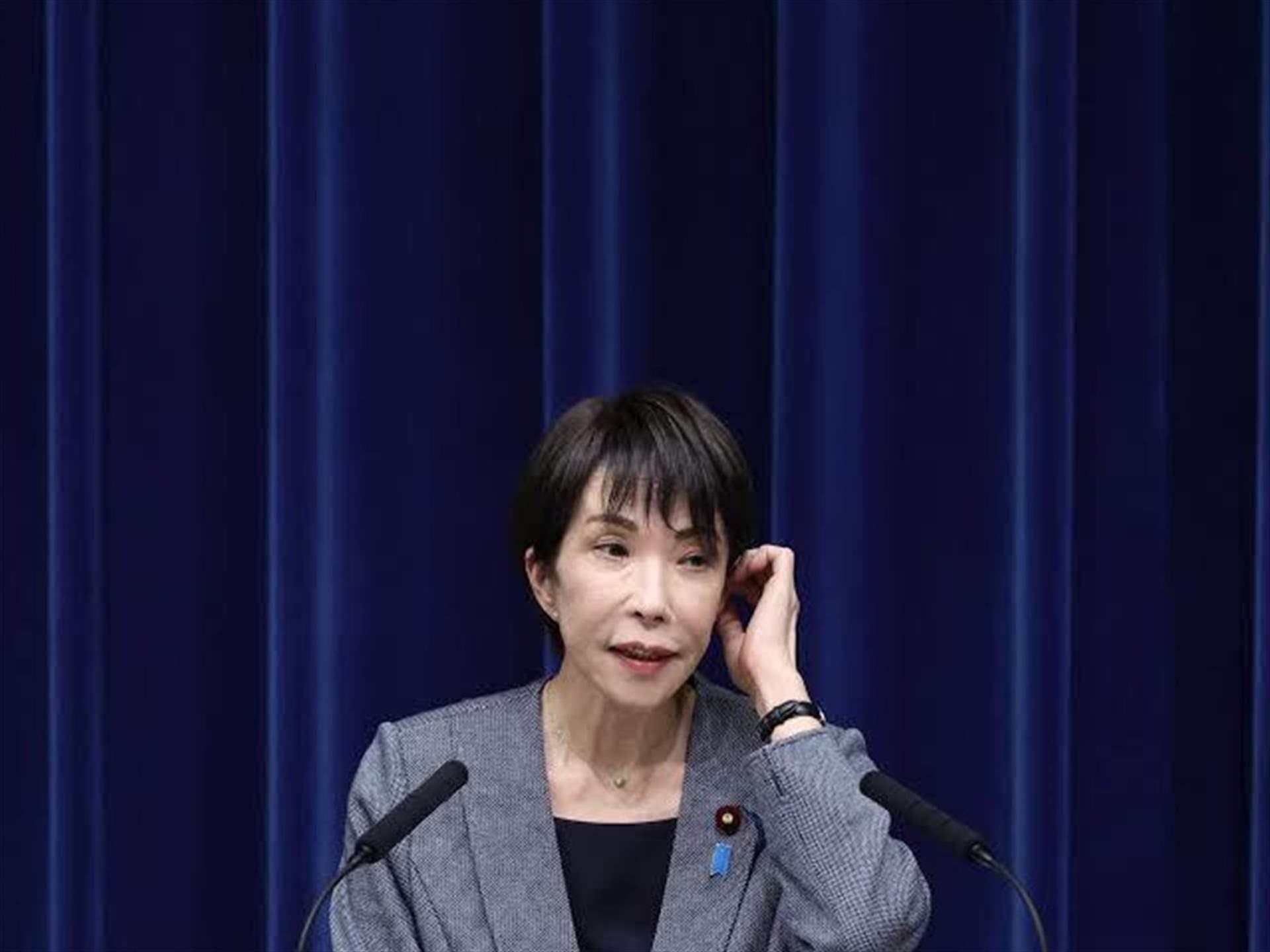 Japan PM affirms China as key neighbor