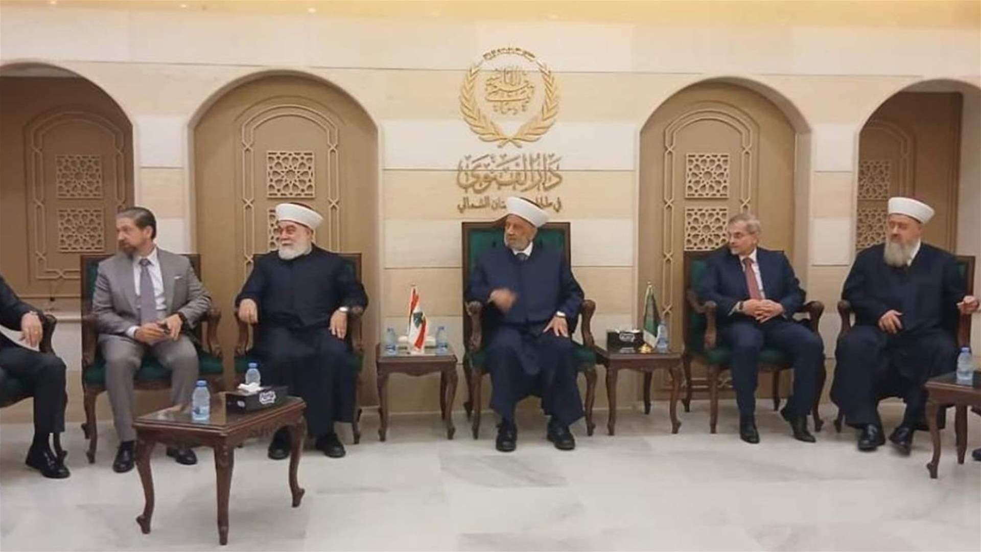 Daryan urges unity to prevent Tripoli becoming a battleground