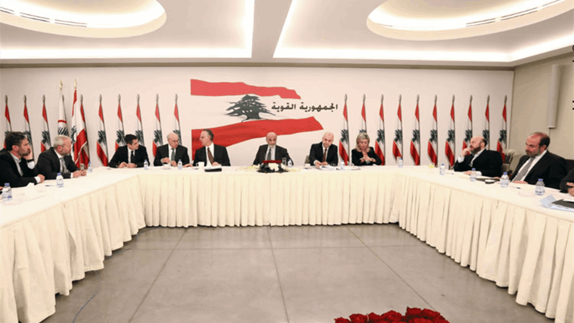 القوات: قوانين الانتخاب لا تتغير بسبب الأزمات