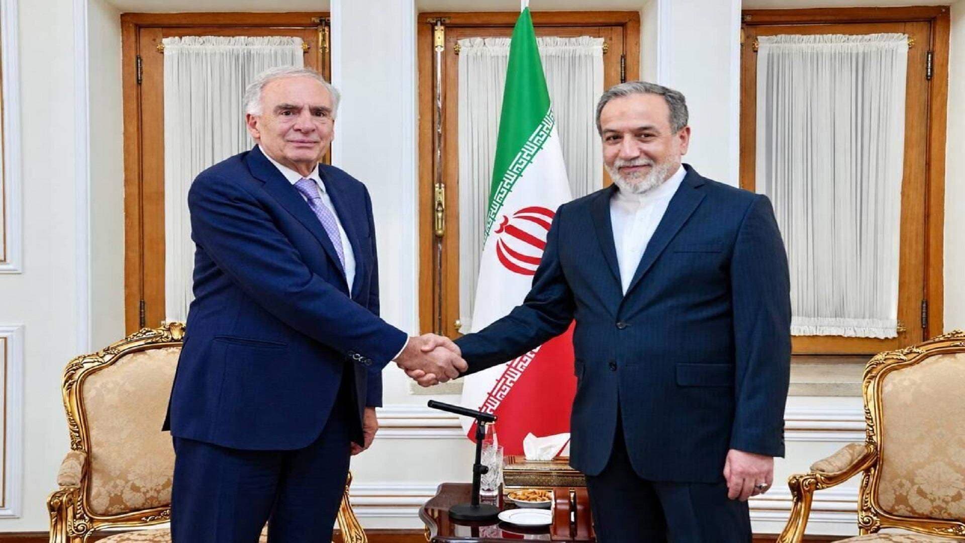 UN Official Meets with Iraq and Lebanon