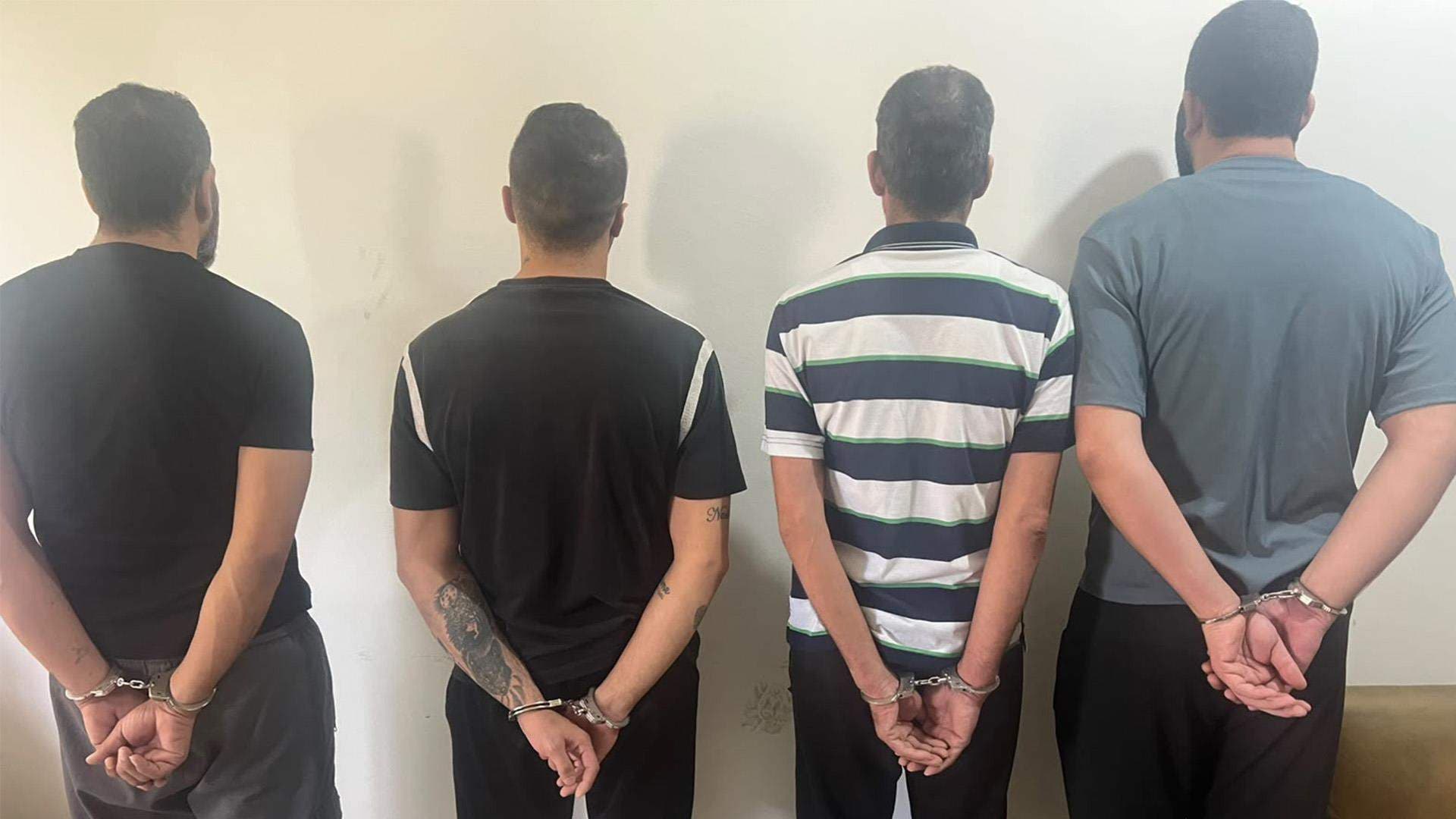 Northern Anti-Drug Office Busts 11 Dealers