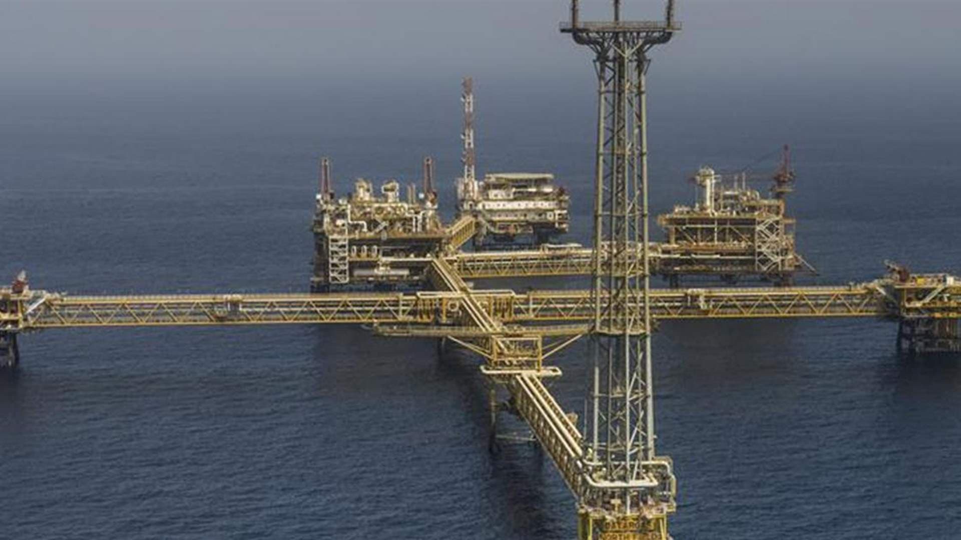 First gas line for Qatar North Field Expansion ready