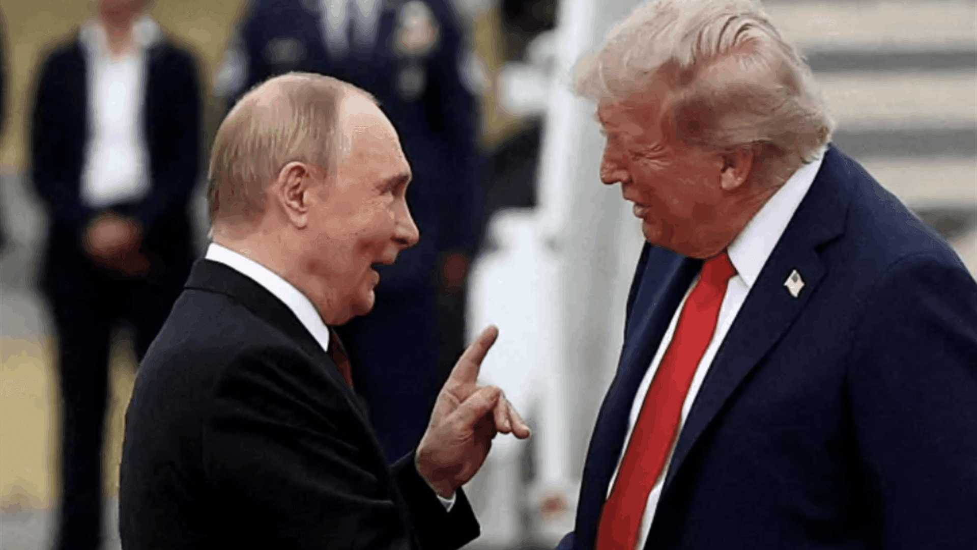 US President and Russia's Ukraine stance