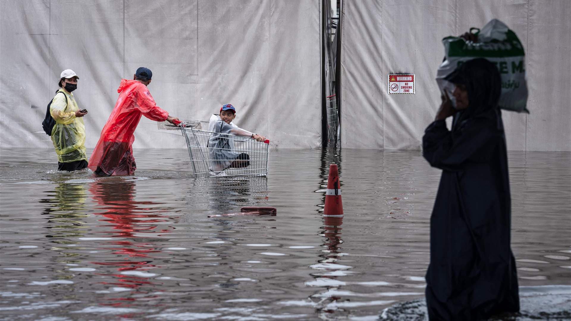 Thailand Flood Deaths Reach 71