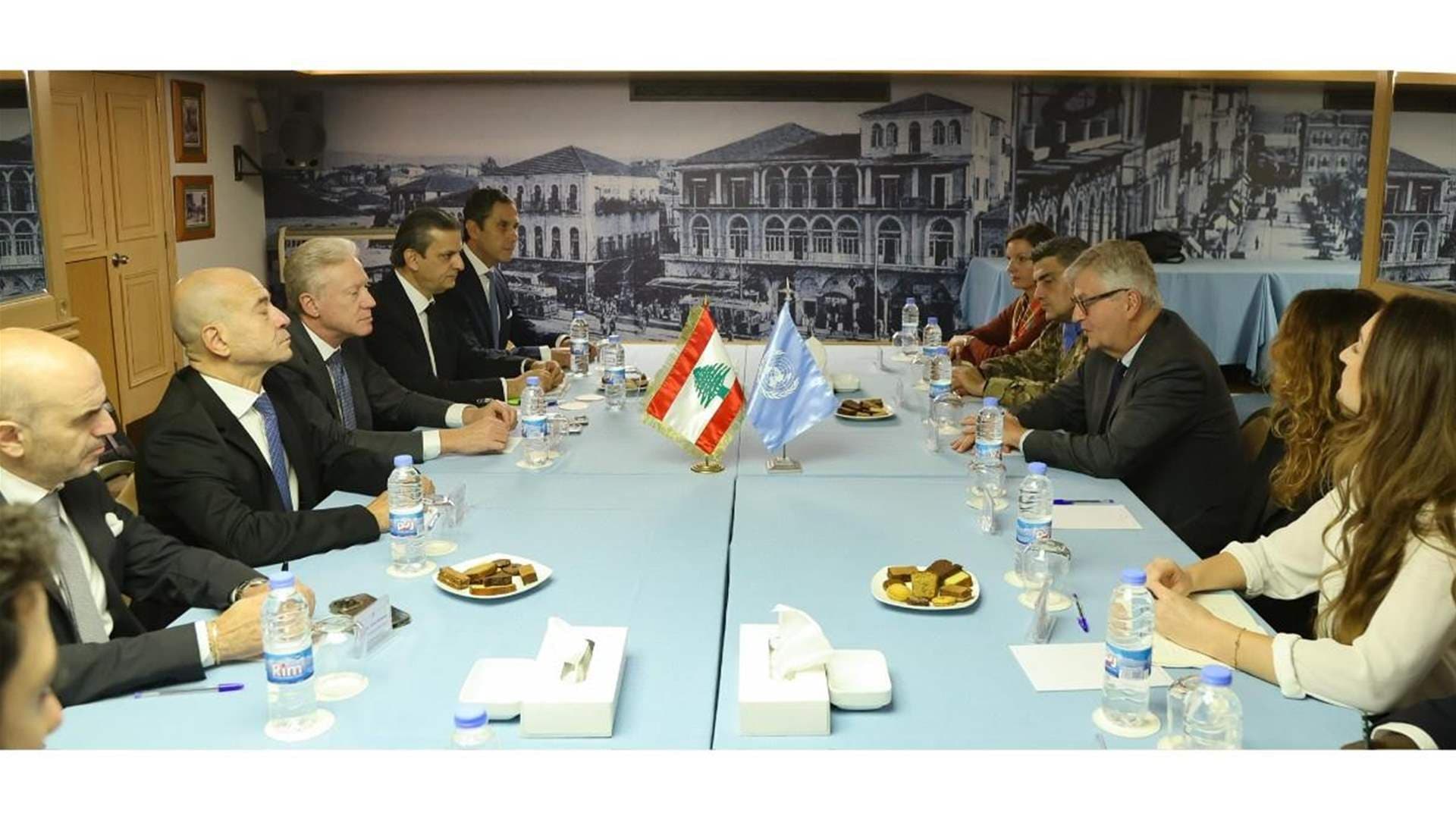 Raji affirms Lebanon’s UNIFIL commitment