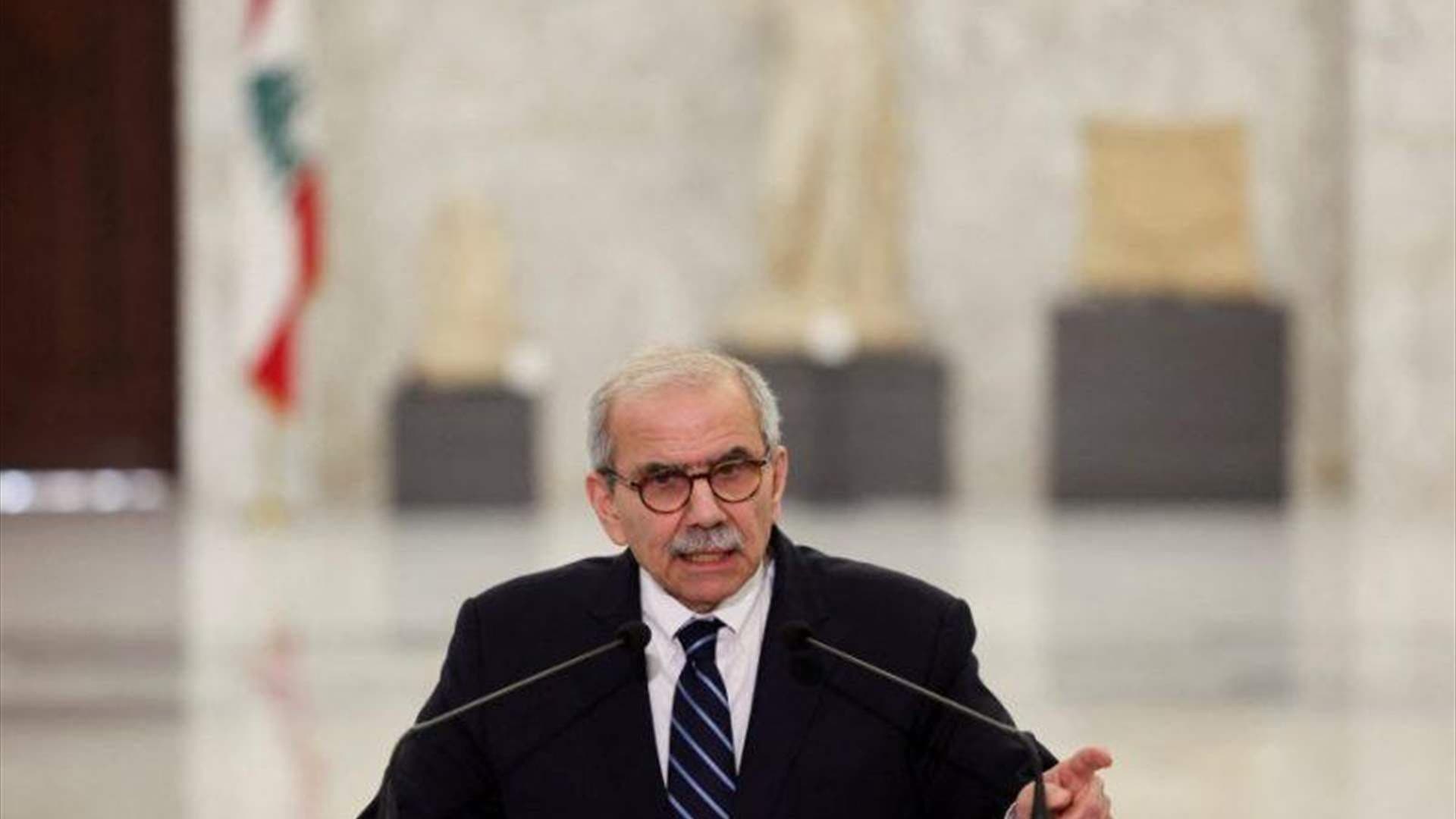 President Salam urges more green spaces in Beirut