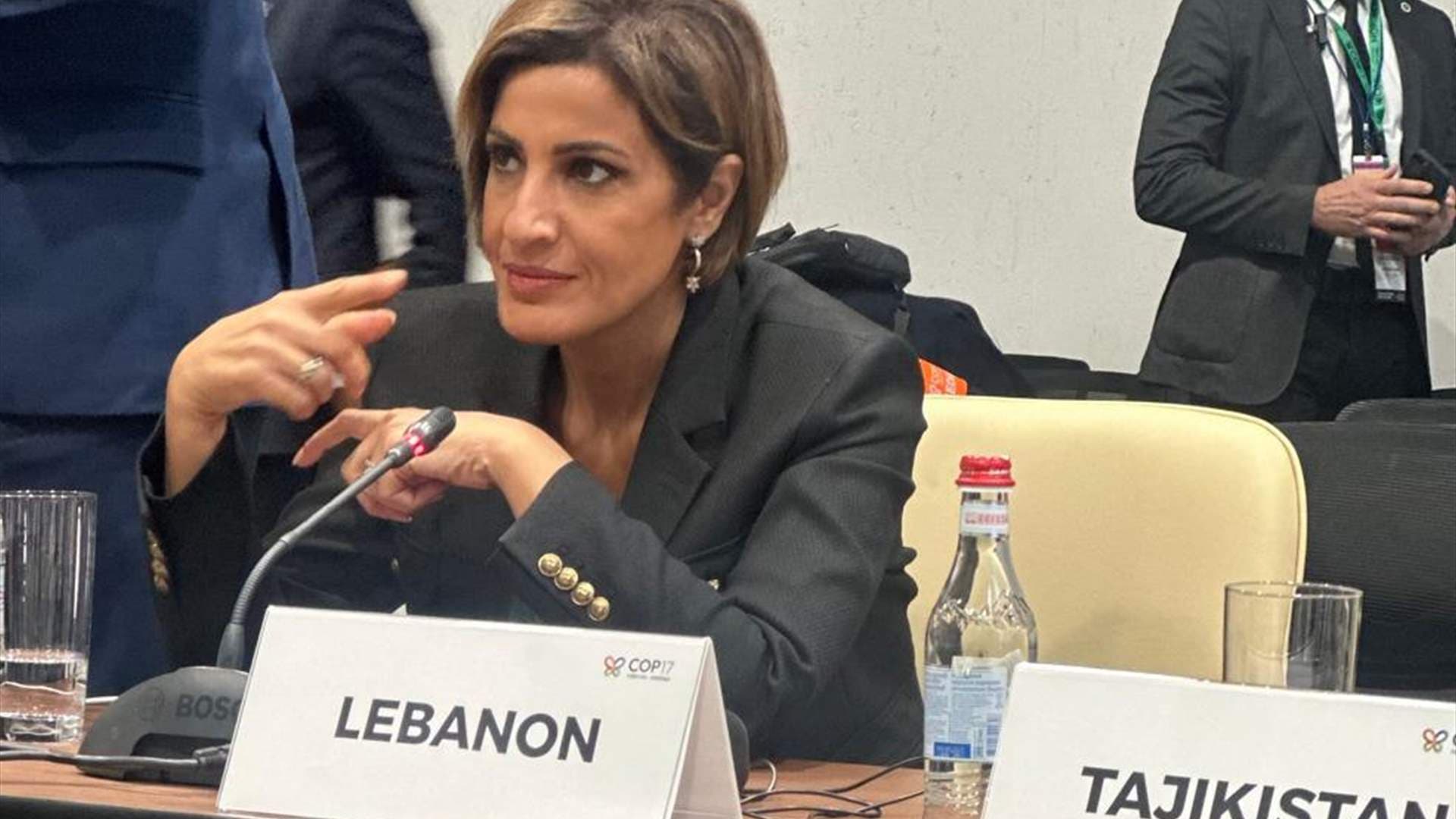Armenia Seeks Climate Aid Post-War