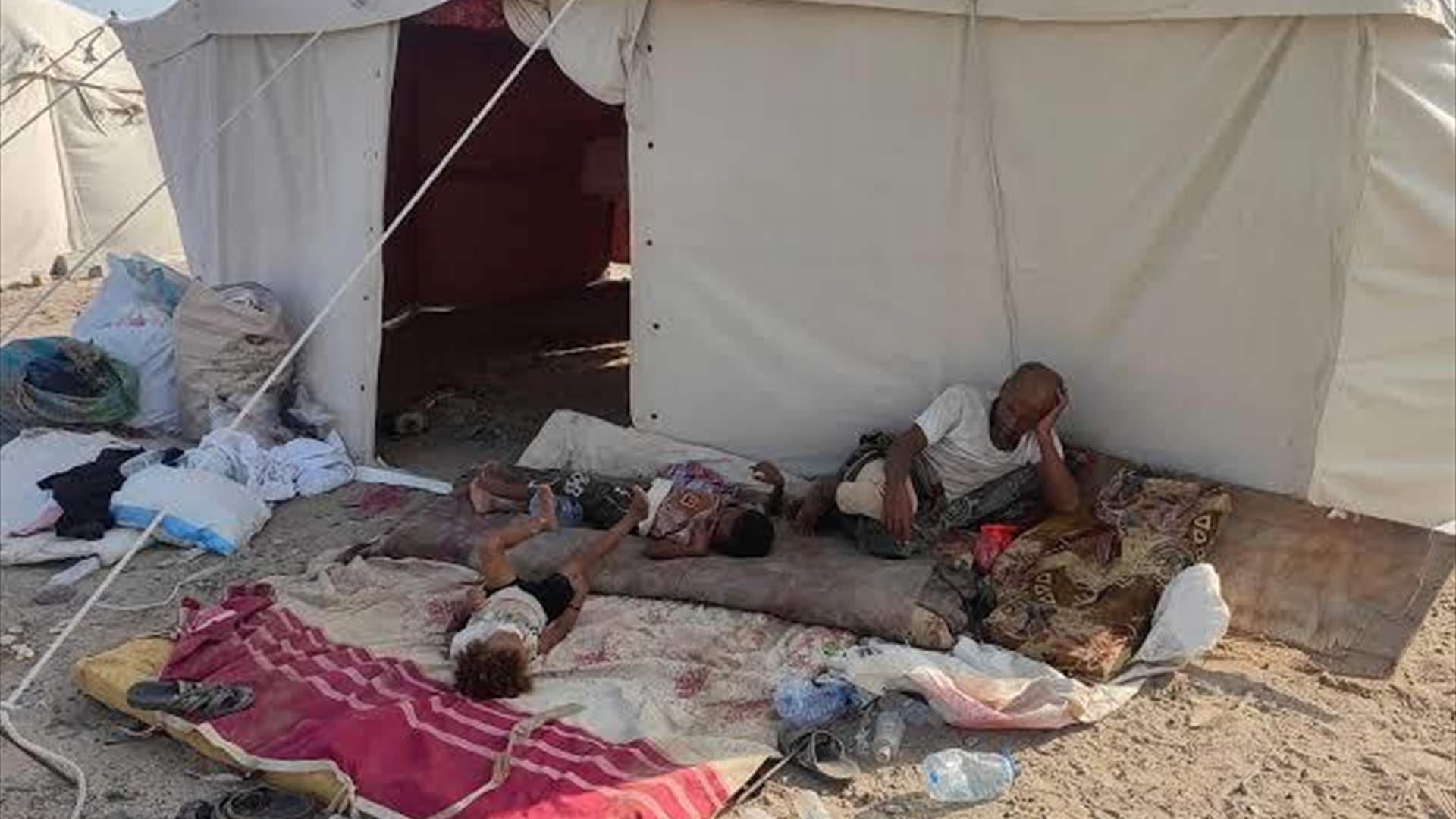 الأمم المتحدة: نزوح 250 ألف يمني منذ استئناف القتال