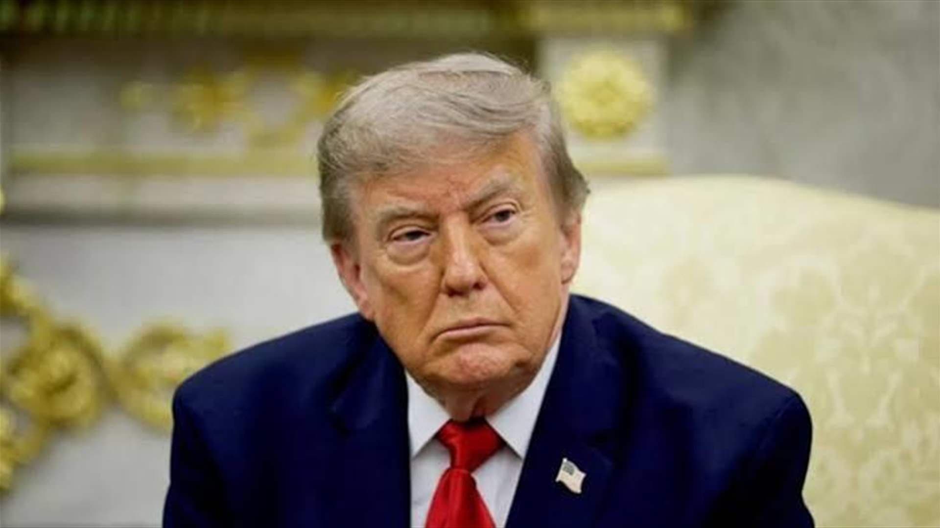 Trump: Progress on Iran Situation