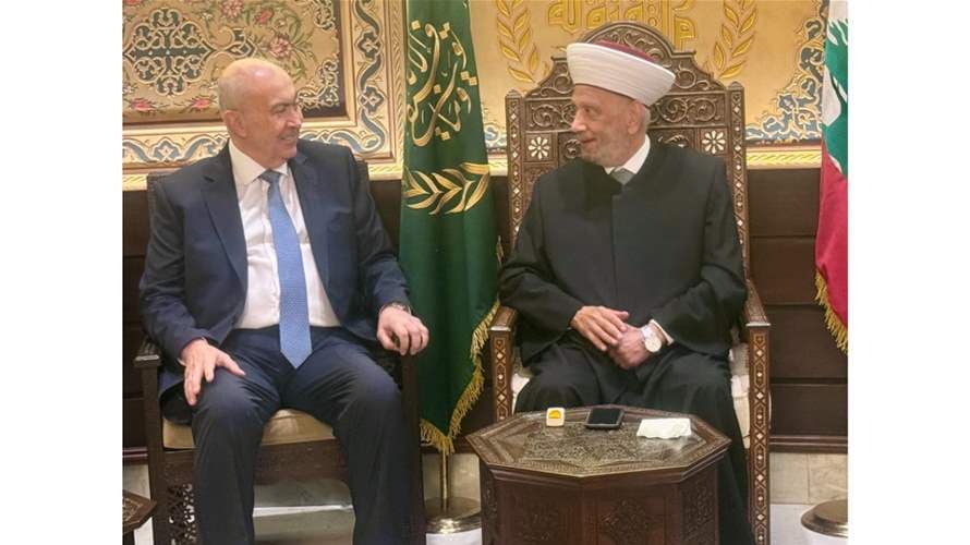 Makhzoumi: Beirut's families matter more than votes