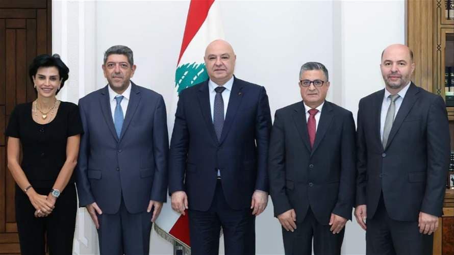 عون يناقش خطة كهرباء لبنان ويؤكد أهمية الإصلاح