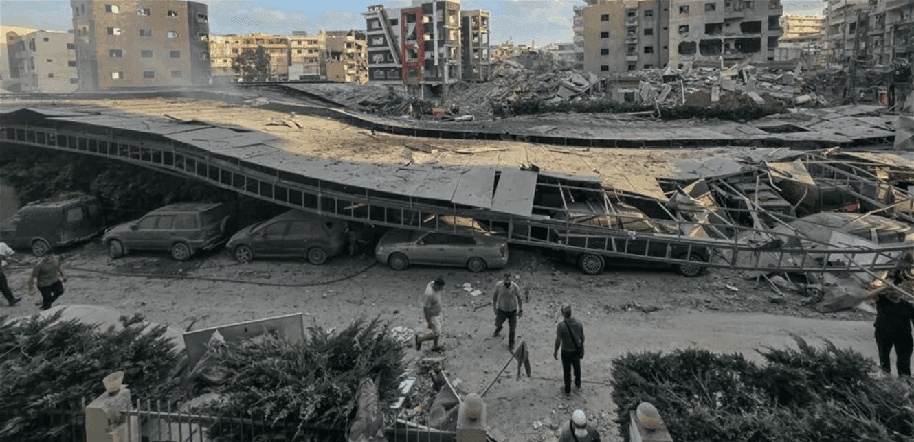Lebanon shifts from conflict to stability