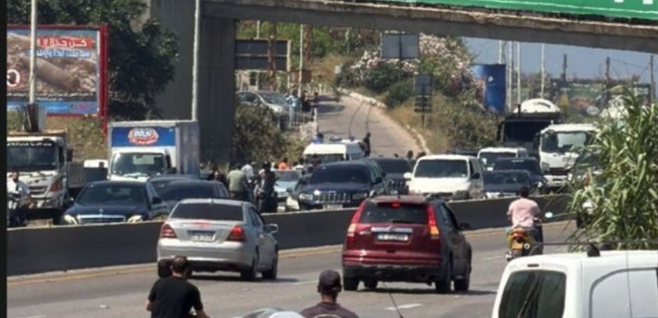 Khaldeh car attack reports two martyrs