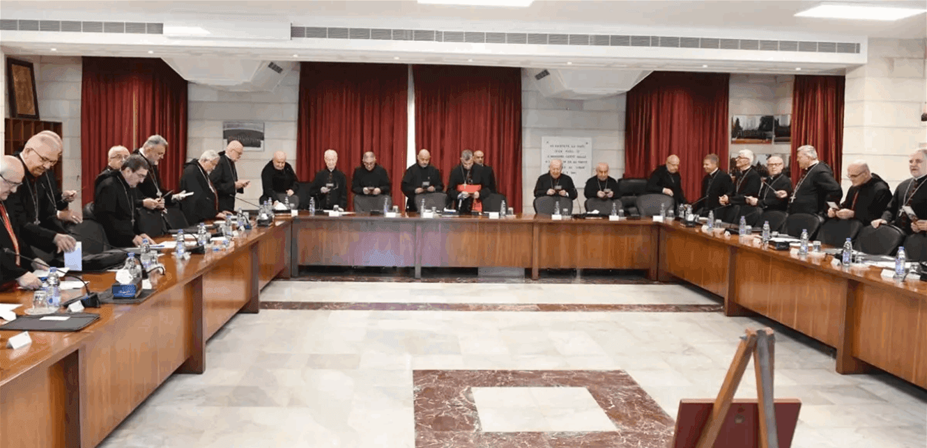 Maronite bishops' spiritual retreat begins