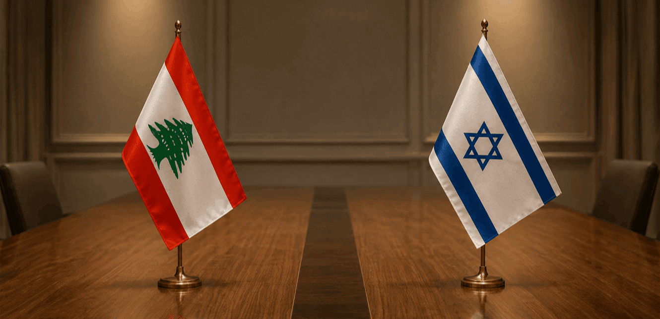 تطورات مفاوضات واشنطن بين لبنان وإسرائيل