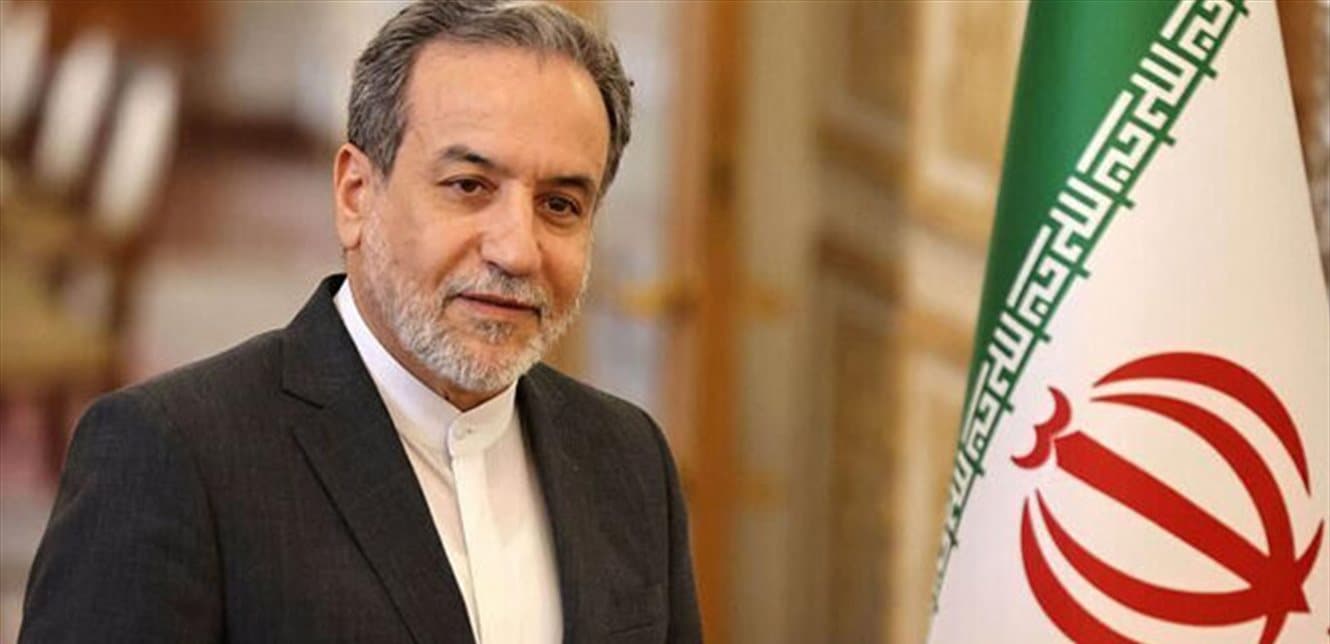 موقع عراقجي أثناء استهداف خامنئي
