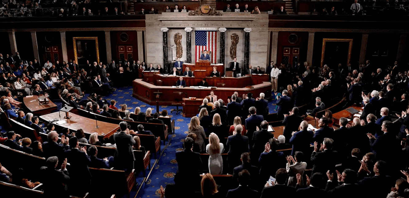 GOP Split in Washington on Ukraine Aid
