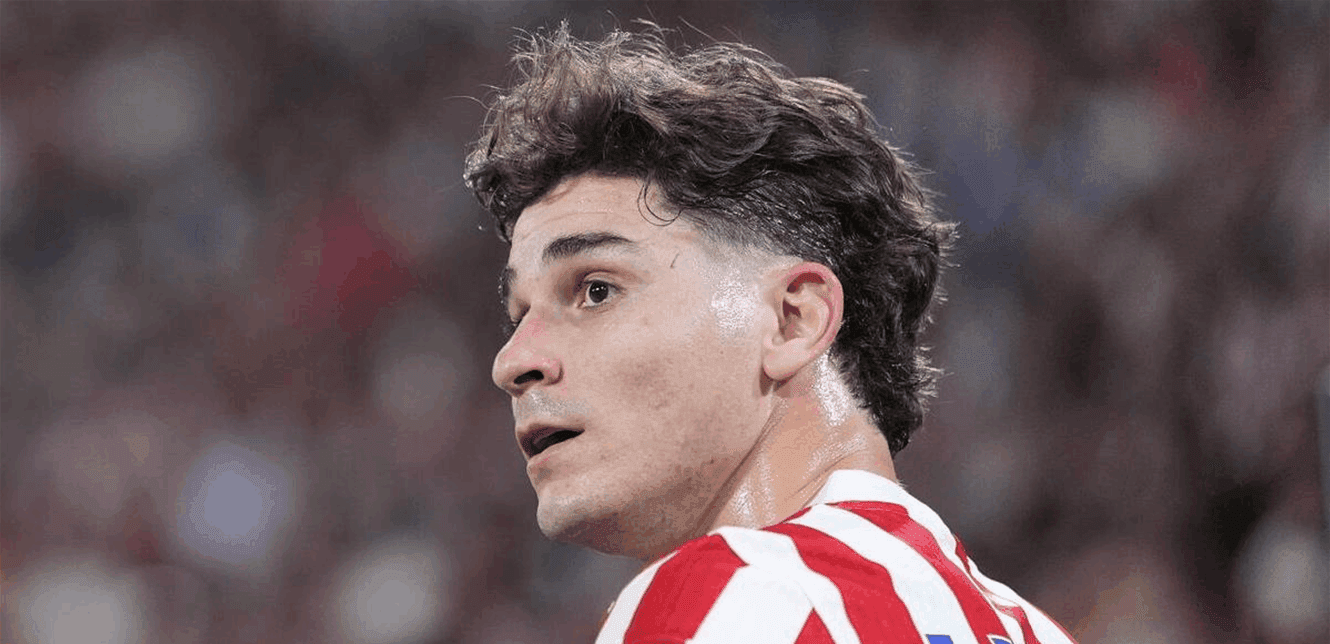 Alvarez heightens clash between Barcelona and Atlético