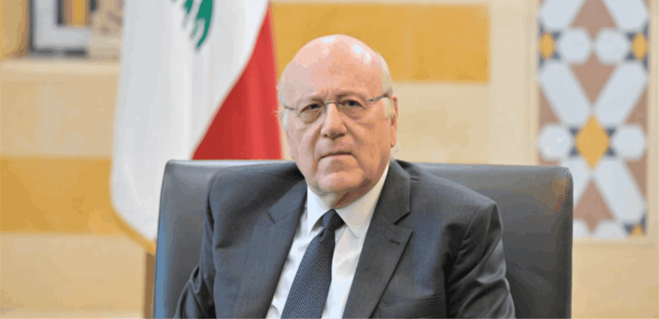 Miqati Warns Against Unfounded Steps in Lebanon