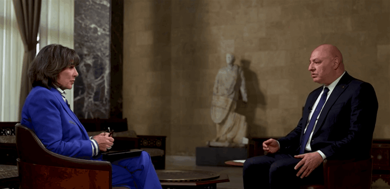 Aoun criticizes Iran; Pakistani Army chief; Berri calls for Israel-Hezbollah withdrawal