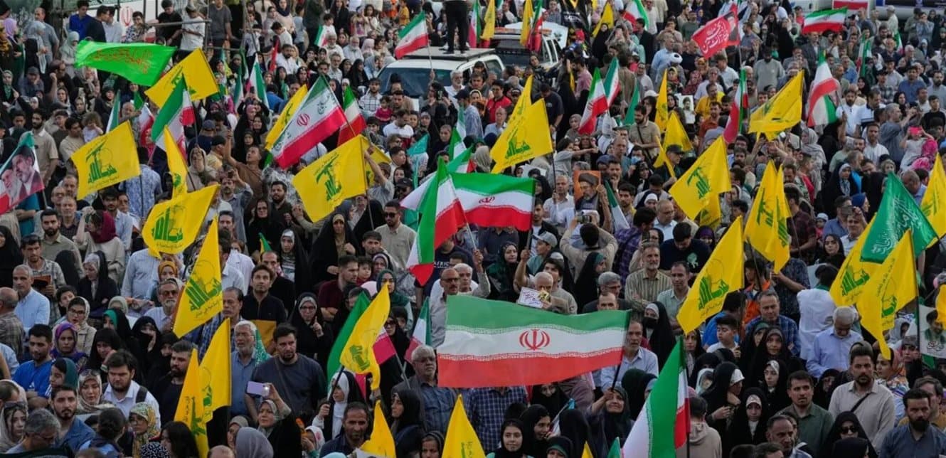 Iranian timing amid cautious talks