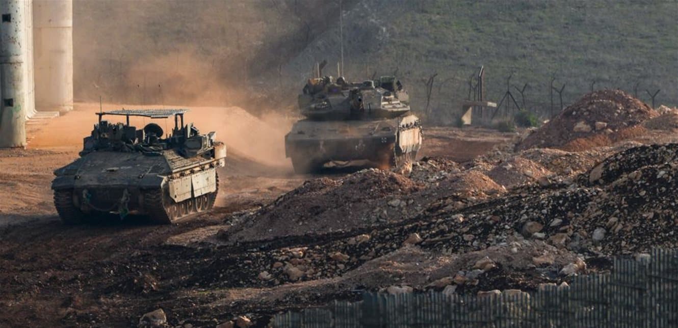 Israeli south crossings and Hezbollah attack